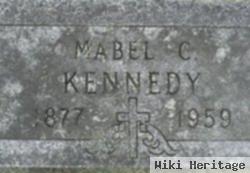 Mabel C Gigstad Kennedy