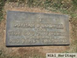 Durham Baxter Bardwell