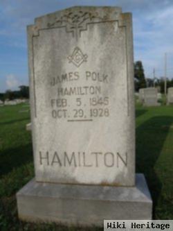 James Polk Hamilton