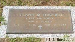 Cpt Leland M Hurlbut