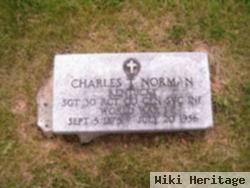 Charles Thomas Norman