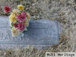 Clarinda Mary Sanders Harris