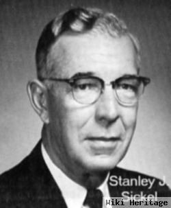 Stanley J Sickel