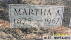 Martha Ann Little Adkins