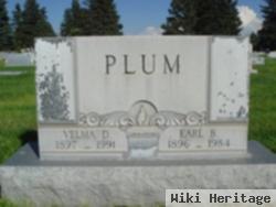 Earl B. Plum