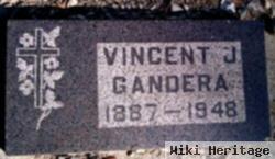 Vincent J Gandera