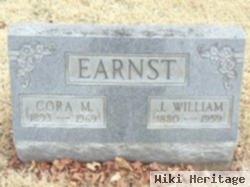 James William Earnst