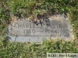 Charles R Pelton