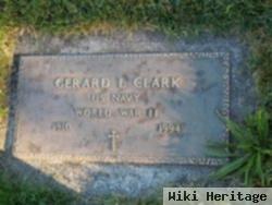 Gerard L Clark