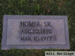 Homer Boutwell, Sr