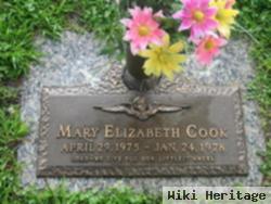 Mary Elizabeth Cook