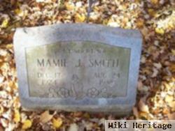 Mamie J Watson Smith