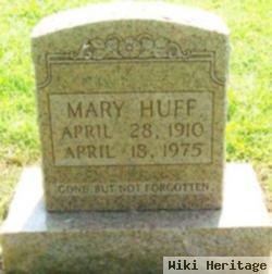 Mary Huff