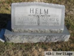 Nellie Gaines Yancey Helm