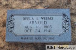 Deela L Weems Arnold