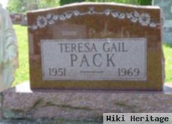 Teresa Gail Pack