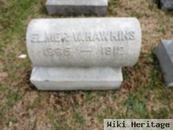 Elmer W. Hawkins