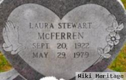 Laura Stewart Mcferren