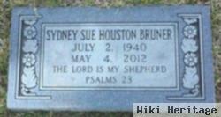 Sydney Sue Houston Bruner