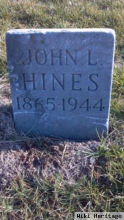 John Leonard Hines