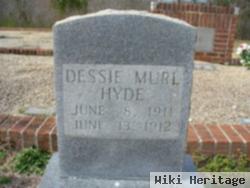 Dessie Murl Hyde