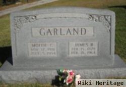 James R Garland