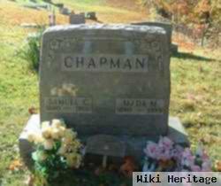 Samuel Clarence Chapman