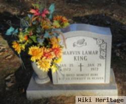 Marvin Lamar King