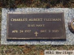 Charles Albert "bud" Fleeman