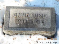 David D. Humes