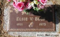 Elsie V. Beck