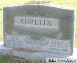 Ed A. Copelin