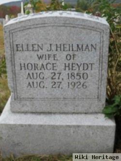 Ellen J Heydt