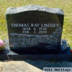 Thomas Ray Lindsey