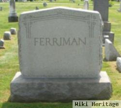 Frances P Ferriman