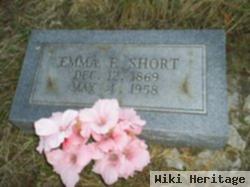 Emma F Short