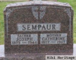 Joseph Sempaur