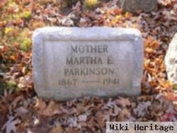 Martha Elizabeth Hugo Parkinson