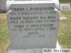 Frank L. Dockstader