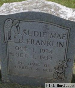 Sudie Mae Franklin