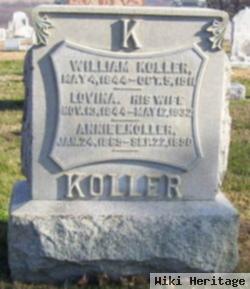 Annie E. Koller