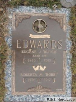 Roberta M Edwards