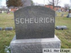 Adna Dewain Scheurich