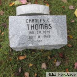 Charles Curtis Thomas