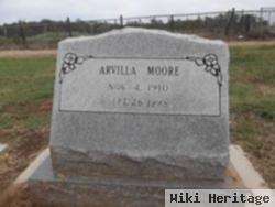 Arvilla Moore