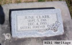 June Clark