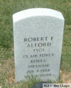 Robert F. "bob" Alford