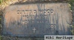 Curtis Delmar "c. D." Wood