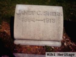 Janet C Sherk