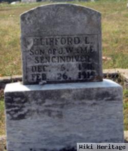 Clifford L. Sencindiver